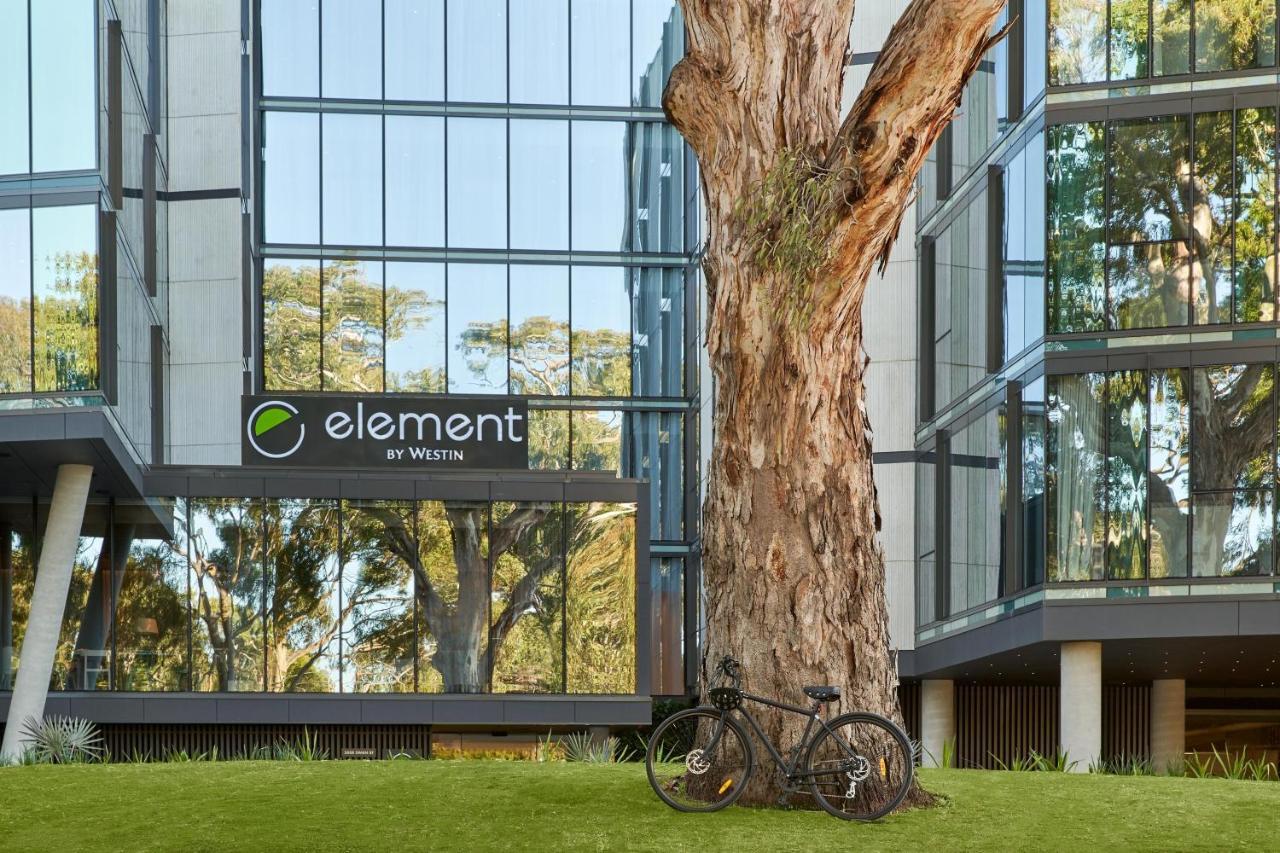 Element Melbourne Richmond Hotel Kültér fotó